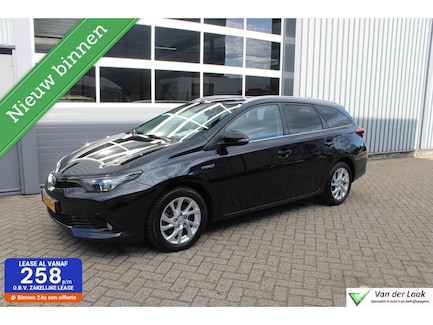 Toyota Auris 0