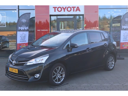 Toyota Verso 0