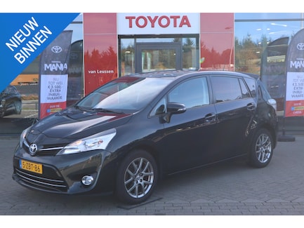 Toyota Verso 0
