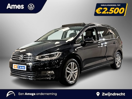 Volkswagen Touran 0