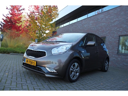 Kia Venga 0