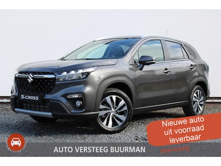 Suzuki S-Cross 0