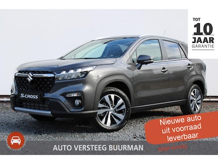 Suzuki S-Cross 0