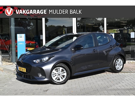 Mazda 2 Hybrid 0