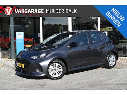Mazda 2 Hybrid 0