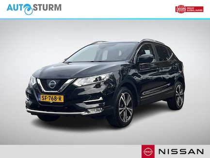 Nissan Qashqai 0