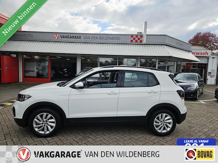 Volkswagen T-Cross 0