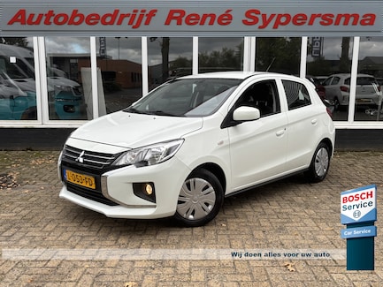 Mitsubishi Space Star 0