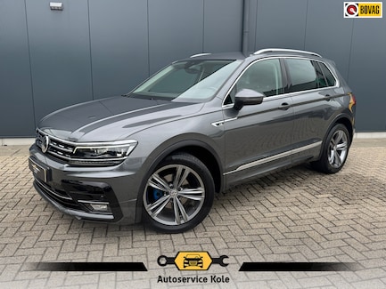 Volkswagen Tiguan 0
