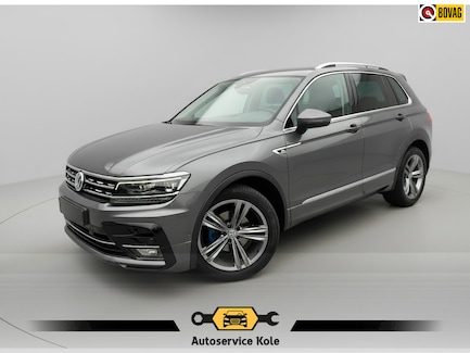 Volkswagen Tiguan 0