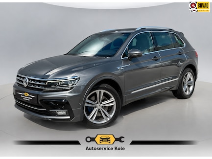 Volkswagen Tiguan 0
