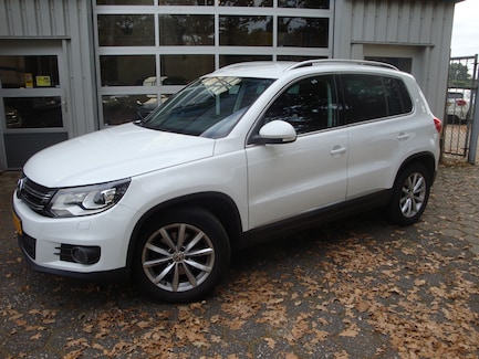 Volkswagen Tiguan 0
