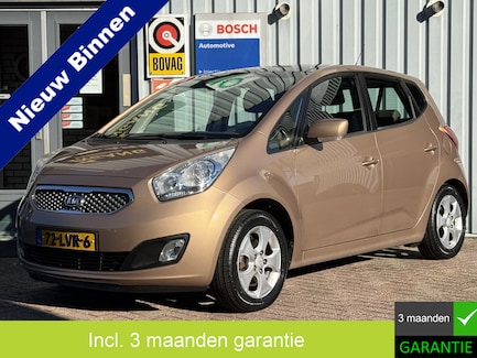 Kia Venga 0