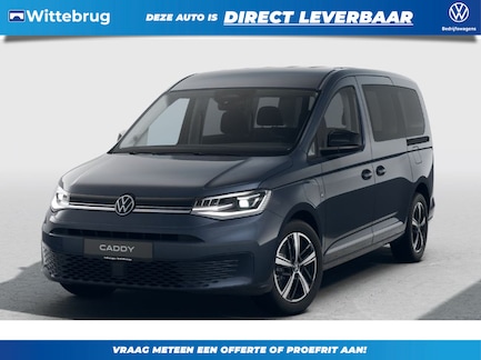 Volkswagen Caddy Maxi 0