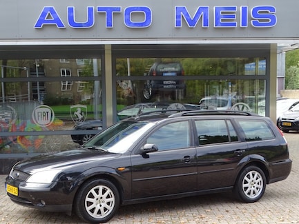 Ford Mondeo 0