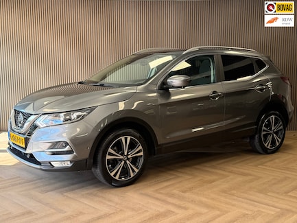 Nissan Qashqai 0