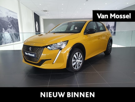 Peugeot e-208 0