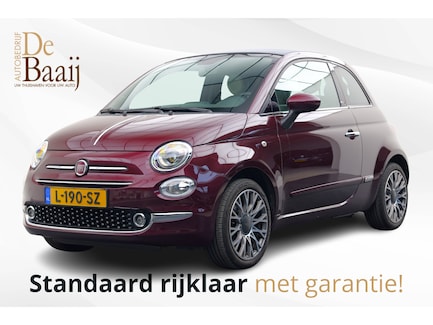 Fiat 500 0