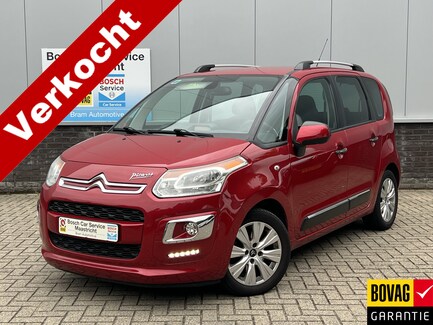 Citroën C3 Picasso 0