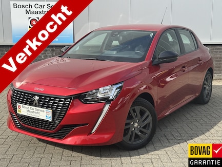 Peugeot 208 0