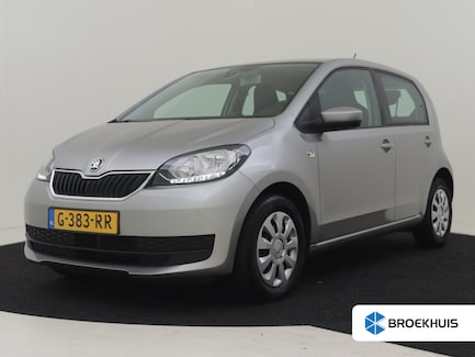 Skoda Citigo 0