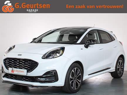 Ford Puma 0