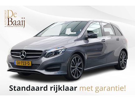 Mercedes-Benz B-klasse 0