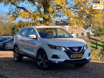 Nissan Qashqai 0