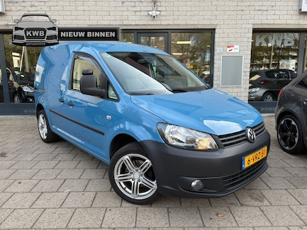 Volkswagen Caddy 0