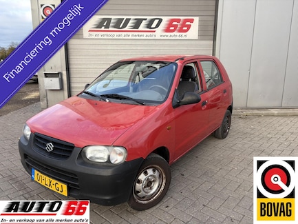 Suzuki Alto 0
