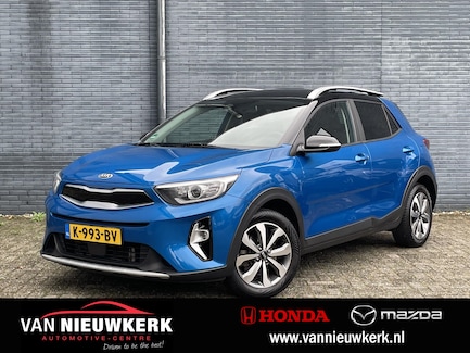 Kia Stonic 0