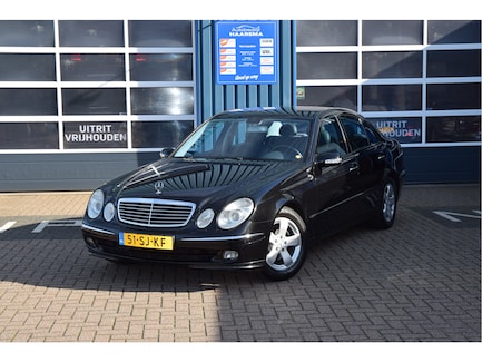 Mercedes-Benz E-klasse 0
