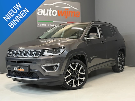 Jeep Compass 0