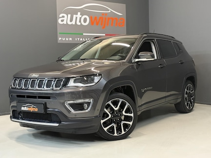 Jeep Compass 0