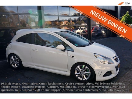 Opel Corsa 0