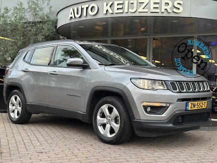 Jeep Compass 0