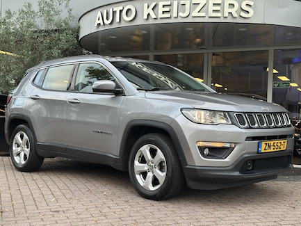 Jeep Compass 0