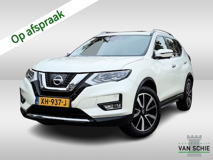 Nissan X-Trail 0