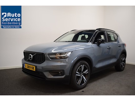 Volvo XC40 0