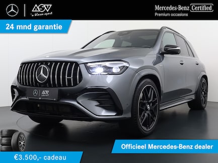 Mercedes-Benz GLE 0