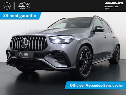 Mercedes-Benz GLE 0