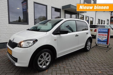 Skoda Citigo 0