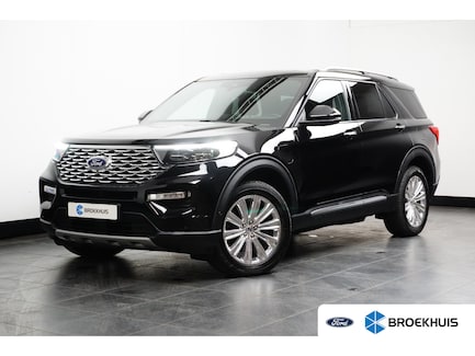 Ford Explorer 0