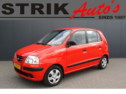 Hyundai Atos 0
