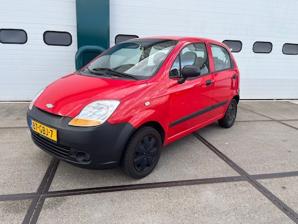 Chevrolet Matiz 0