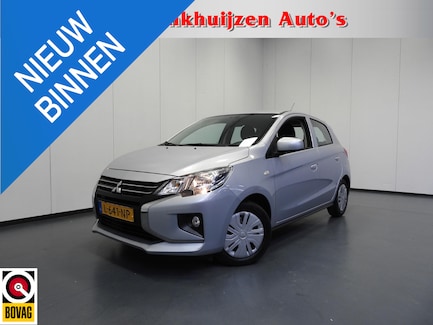 Mitsubishi Space Star 0