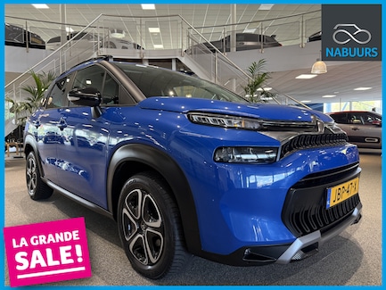 Citroën C3 Aircross 0