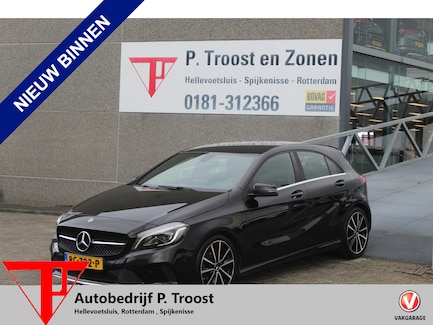 Mercedes-Benz A-klasse 0