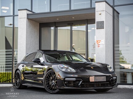 Porsche Panamera 0