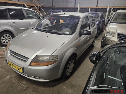 Daewoo Kalos 0